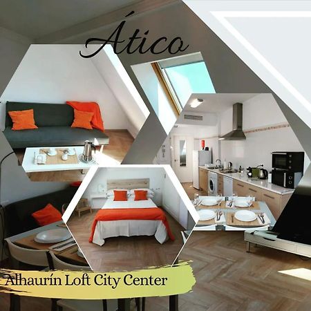 Atico By Alhaurin Loft City Center Apartment Alhaurin de la Torre Exterior photo